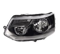 Faro Fronte Adatto A per VW Transporter T5 11/09- H7 H15 SX Lato Conducente