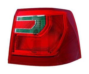 Faro gemma plastica fanale posteriore Sinistro ALHAMBRA 10- esterno