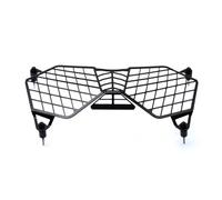 Faro Griglia Guardia Accessori Faro Del Motociclo Guard Protector Copertura Griglia Di Protezione Per Explore 1200/XC 2013-2017 Per Tiger 800