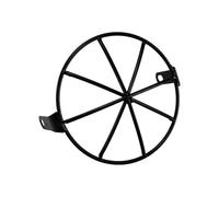 Faro Griglia Guardia Accessori Griglia Di Copertura Rotonda Universale Per Faro Anteriore Laterale Da 6,3'' Per Moto, Maschera Vintage Nera Per Touring Sportster