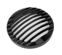 Faro Griglia Guardia Accessori Moto 5.75 "5 3/4" Faro Griglia Di Copertura ABS Per Sportster XL 883 Ferro 1200 2004 XL1200C
