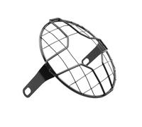 faro griglia protezione Copertura di protezione per griglia di protezione per fari da moto da 5,75" Accessorio diretto Sostituisce la copertura di protezione per fari