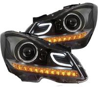 Faro Gruppo ottico anteriore per Mercedes W204 C200 C260 2011-2013