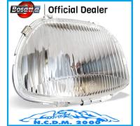 GRUPPO OTTICO FARO FANALE ANTERIORE VESPA GL 105 GT 125 SPRINT 150 SUPER 180