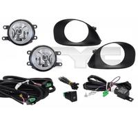 Faro H11 19-5857001 TYC per TOYOTA YARIS