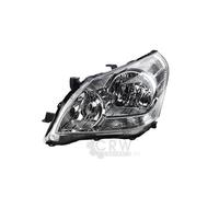 Faro H11/HB3 Sinistro Per Toyota Verso _AUR2_ _ZGR2_ Anno 04/09-02/13