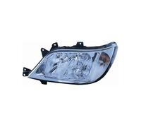 Faro Fanale Anteriore per Mercedes Sprinter 2002-2006 Con Fendinebbia Sinistro