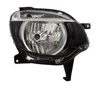 Faro H4 Destro Per Renault Twingo III BCM_ Anno 09/14