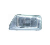 Faro H4-R2 parabola grigia sx per Fiat Cinquecento 1991-1999