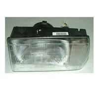 FARO H4 SX PER LANCIA DELTA 1991-1993 GEMMA BIANCA head light