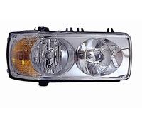 Proiettore H7-H1 Elettr. S/Motore DAF CF 65/75/85-LF 45/55-XF 95/105 Sx 2001/06