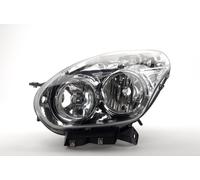 Faro H7/H1 SX Adatto A per Opel Combo X12 02/12- Con Servomotore Con