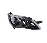 Faro H7/H7 Destra Adatto A per Opel Movano C U9 12/21- Con Servo Motore