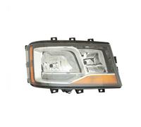 Faro H7-H7-H21W led con motorino dx per Scania serie G P R S T dal 2017