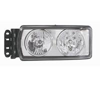 Faro Fanale Anteriore per Iveco Stralis 2007-2012 Sinistro
