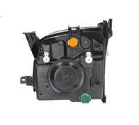 Faro HELLA 1ED 247 026-261 FORD FUSION (JU_) 1.4 2002-2012