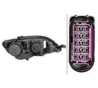 Faro HELLA 1EE 009 948-051 per VW GOLF PLUS Van (521) 2 2009-2014