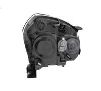 Faro HELLA 1EF 238 042-011 per NISSAN QASHQAI I (J10, NJ10) 2 2007-2013