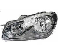 Faro HELLA 1EG 009 901-211 per VW GOLF VI (5K1) 2 2009-2013