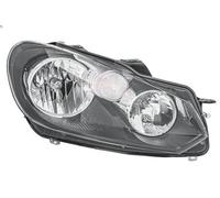 Faro HELLA 1EG 009 901-221 per VW GOLF VI (5K1) 2 2009-2012