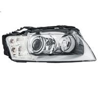 Faro HELLA 1ZS 009 236-541 per AUDI A8 D3 (4E2, 4E8) 3 2003-2005