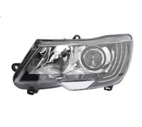Faro HELLA 1ZS 011 314-331 SKODA SUPERB II (3T4) 2 2010-2015