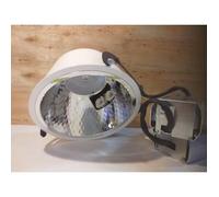 FARO INCASSO GRANDE SISTEMA 43 BIANCO ALLUMINIO 2XG24 18W - I GUZZINI ILLUMINAZI