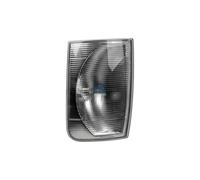 Faro Indicator Anteriore Sinistro DT Ricambi IAM-Expertise Adatto Per VW