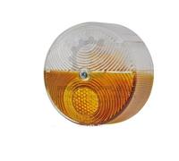 Faro Indicatore Anteriore Sinistro NEW Elemento Trasparente Luce O/S