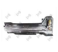 Faro indicatore di direzione anteriore Dx 017-72-862 ABAKUS per FORD FOCUS IV