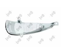 Faro indicatore di direzione anteriore Dx 018-12-862 ABAKUS per HONDA