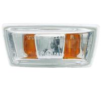 Faro indicatore di direzione anteriore Dx 18-0231-01-2 TYC per CHEVROLET OPEL
