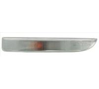 Faro indicatore di direzione anteriore Dx 18-0235-01-2 TYC per RENAULT OPEL