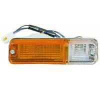 Faro indicatore di direzione anteriore Dx 211-1606R ABAKUS per DAIHATSU