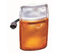 Faro indicatore di direzione anteriore Dx 215-1593R-A ABAKUS per NISSAN