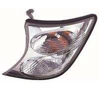Faro indicatore di direzione anteriore Dx 215-1595R-A ABAKUS per NISSAN