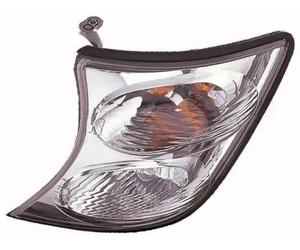 Faro indicatore di direzione anteriore Dx 215-1595R-A ABAKUS per NISSAN
