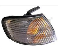 Faro indicatore di direzione anteriore Dx antracite 18-0053-05-2 TYC per NISSAN