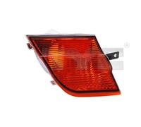 Faro indicatore di direzione anteriore Dx arancione 18-0401-01-2 TYC per NISSAN