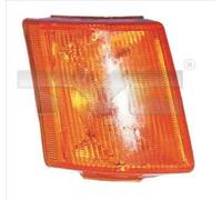 Faro indicatore di direzione anteriore Dx arancione 18-3158-01-2 TYC per FORD
