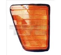 Faro indicatore di direzione anteriore Dx arancione 18-3569-05-2 TYC