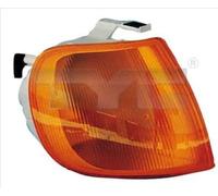 Faro indicatore di direzione anteriore Dx arancione 18-3587-05-2 TYC per VW