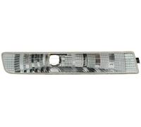 Faro indicatore di direzione anteriore Dx bianco 18-0379-01-2 TYC per OPEL