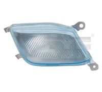 Faro indicatore di direzione anteriore Dx bianco 18-0523-01-2 TYC per NISSAN