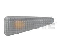 Faro indicatore di direzione anteriore Dx bianco 18-0655-01-2 TYC per DACIA