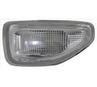 Faro indicatore di direzione anteriore Dx bianco 18-0787-01-2 TYC per DACIA