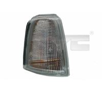 Faro indicatore di direzione anteriore Dx bianco 18-3237-05-2 TYC per RENAULT