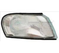 Indicatore di direzione bianco destra per Opel Vectra Hatchback 1995 - 2003