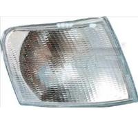 TYC Indicatore di direzione 18-5087-15-2 anteriore destro bianco