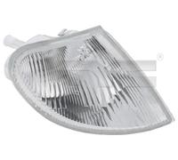 Faro indicatore di direzione anteriore Dx bianco 18-5513-05-2 TYC per CITROËN